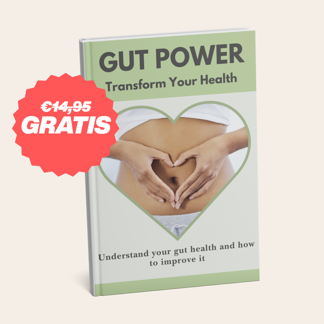 Gut Healing E-book