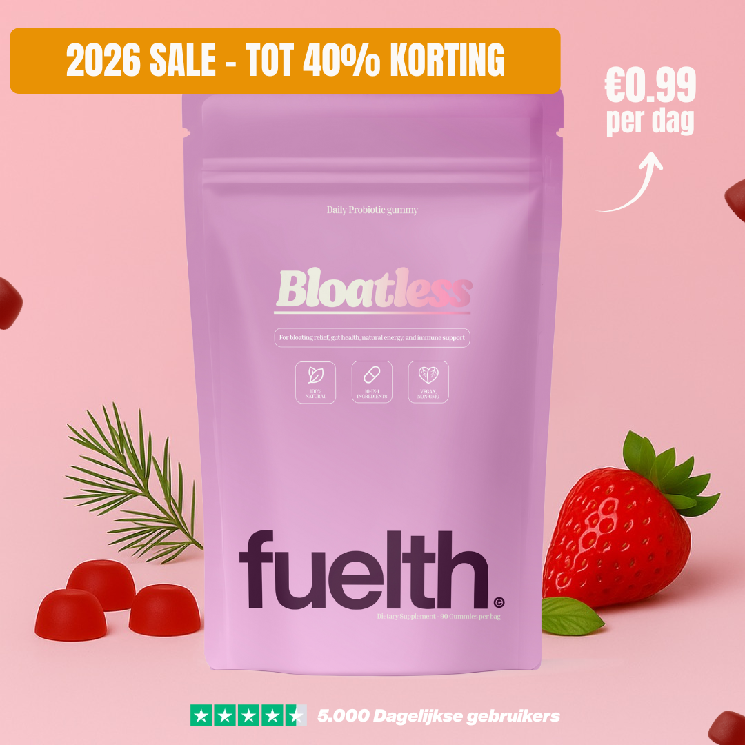 BloatLess Postbiotica Gummies