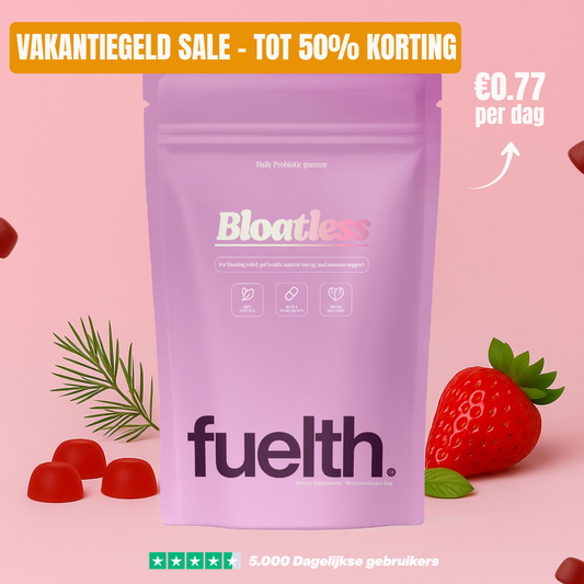 BloatLess Postbiotica Gummies